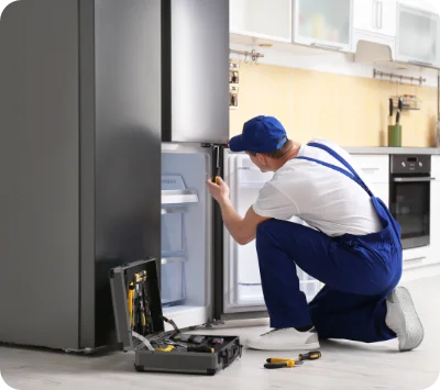 Dostawa naprawionego sprzętu AGD i montaż u klienta.