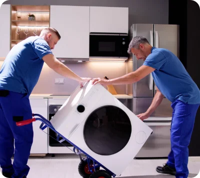 Serwis AGD, odbiór urządzeń agd od klienta.